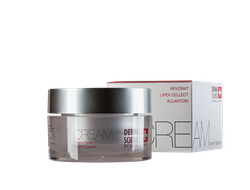 Гиалуроновый ночной крем DERMA SCIENCE
