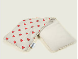 Грелка для шеи LOVE IS