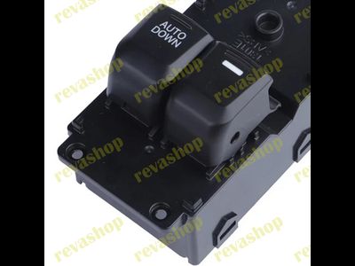 Кнопки управления стеклоподъемника Kia Rio 3