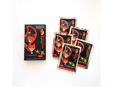 Возбуждающий порошок "Fire Fox" 5 пакетиков.