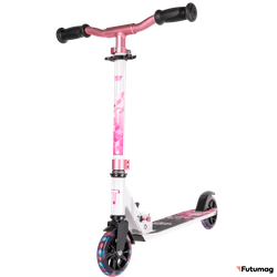 Складной городской самокат TechTeam Comfort 125R 2022