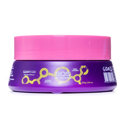 Реконструктор для восстановления волос Happy Hair Liposome SOS, 300 гр.