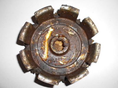 Барабан сцепления Т 200