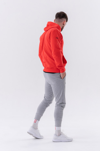 Спортивные брюки Slim sweatpants with side pockets “Reset” 321 Серые