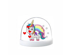 Водяной шар Единорог №6