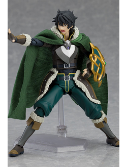 Фигурка фигма  Наофуми Иватани (figma Naofumi Iwatani DX ver.)