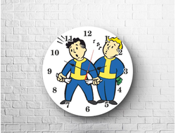 Часы Fallout, Фоллаут №51