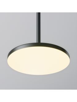 Подвесной светильник Plato, P076PL-L12W3K-B