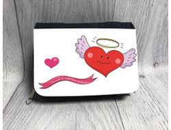 Кошелёк #8 на День влюблённых, 14 февраля