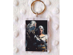 Брелок Witcher, Ведьмак №5