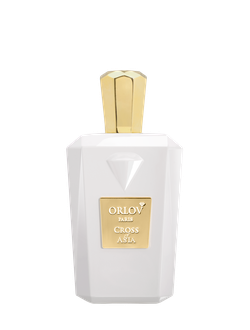 Orlov Paris Cross of Asia