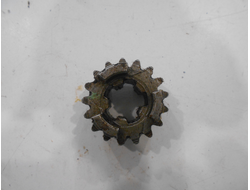 Шестерня кпп Восход 17 зубьев