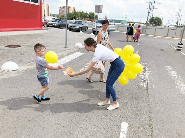 Праздничное открытие событийный маркетинг event