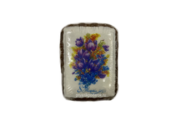 Тульский Пряник "8 марта" с декором и повидлом  100 гр.