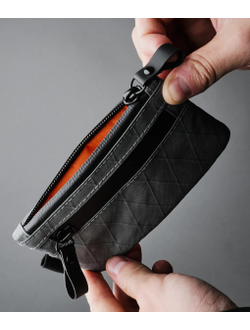 Кошелек Alpaka Zip Pouch X-Pac Slate Grey