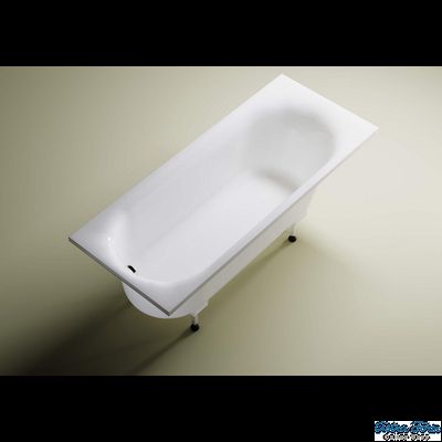 Astra-Form ванна Лира Solid Surface 170/70 см белая матовая
