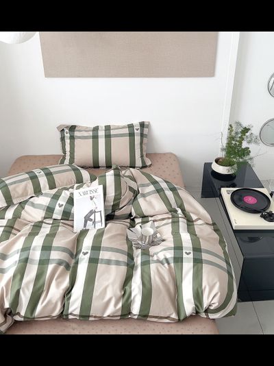 Постельное белье TANGO Twill сатин двуспальное 180x210x1 220x245x1 70x70x2 TPIG2-1976-70