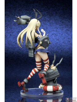 Фигурка 1/8 Эсминец Шимаказэ (Shimakaze Chuuha ver.)