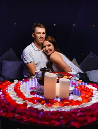 Свидание на 14 февраля