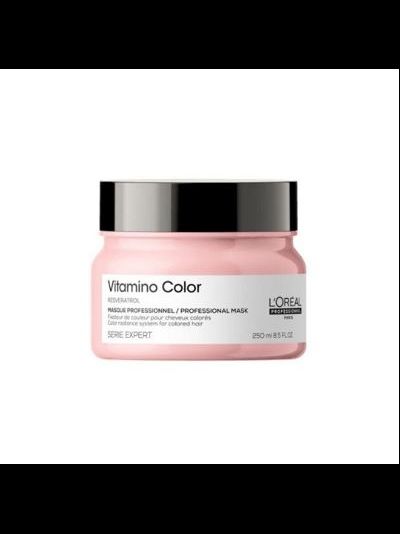 L'oreal Professionnel Vitamino Color Маска для окрашенных волос, 250 мл (Лореаль Витамино Колор)
