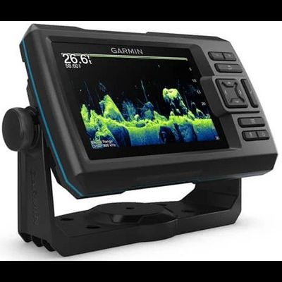 Эхолот Garmin STRIKER Vivid 5cv с датчиком GT20-TM