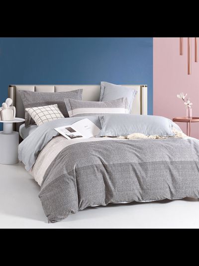 Постельное белье TANGO комплект сатин евро 200x220x1 230x250x1 50x70x2 70x70x2 TS04-X265