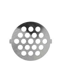 Решетка крупная для мясорубки Holt HT-MG-003, HT-FP-001, HT-FP-004