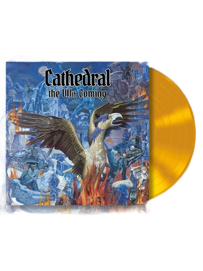 Cathedral - The VIIth Coming LP