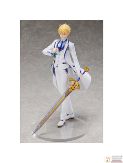 Фигурка 1/7 Артур Пендрагон (Arthur Pendragon Reei Kaihou White Rose, Saber Prototype)