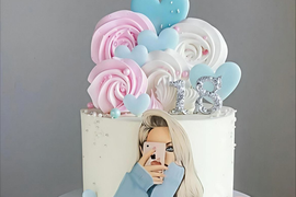 Торт "Красавица"