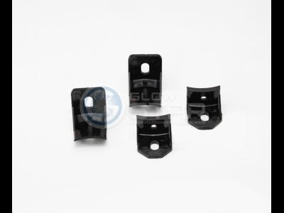 Рамка FOG-03 для установки светодиодных линз 3.0 дюйма в ПТФ (комплект, 2 шт.)