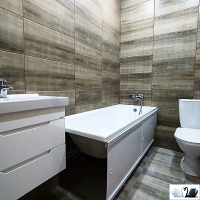 Плитка напольная Belani Grunge дымчатый 41,8 х 41,8 см под дерево Береза керамика