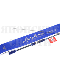 Спиннинг Hearty Rise Jig Force JF-762L