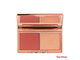 Charlotte Tilbury Hollywood Blush & Glow Glide Palette Mini - Мини палетка румяна/хайлайтер