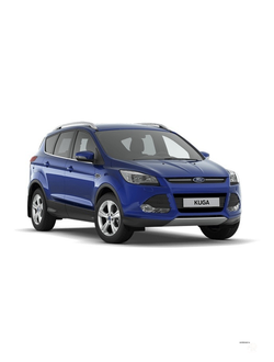 Коврики в салон Ford Kuga 2008-2016 г.в.