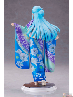 Фигурка 1/7 Асуна (Asuna Kyo Yuzen, Undine ver.)