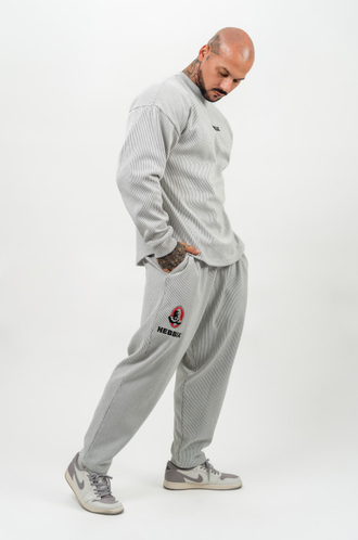 СПОРТИВНЫЕ БРЮКИ OVERSIZED SWEATPANTS SIGNATURE 702