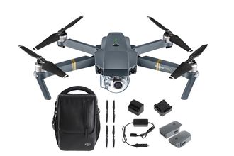 DJI Mavic Pro Комбо комплект