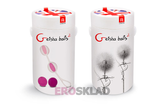 10202 Вагинальные шарики Gvibe Geisha Balls 2