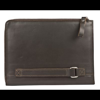 Клатч мужской Borletti brown (арт. 5064-04)