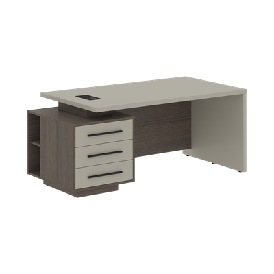 Дуб Сильвер/Аметист