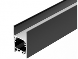 Профиль Arlight SL-COMFORT-2542-2000 ANOD BLACK (Алюминий)