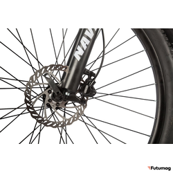 Электровелосипед Gelbert Navi 2 PRO серый