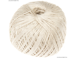 Пряжа Ажурная Состав: 100% мерсеризованный хлопок. Вес моточка: 50 г, Длина нити: 280 метров. цвет пепельный