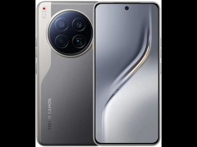 Tecno CAMON 40 Premier 5G (CM8) 12/256GB Галактический черный