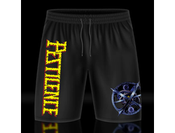 Pestilence шорты