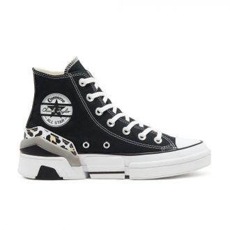 Кеды Converse All Star  Logo Play Черные