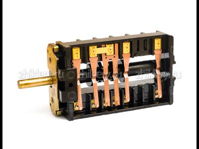 Переключатель мощности ПМ-16-5-23 (5 позиций)