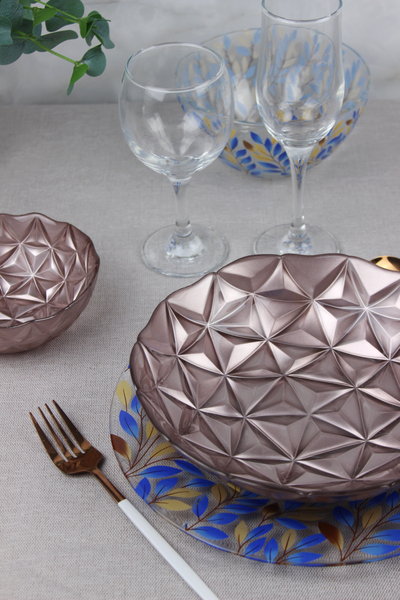 Тарелка суповая (глубокая)