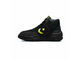 Кроссовки Converse Weapon CX Monster Clash Black черные высокие A03230C фото